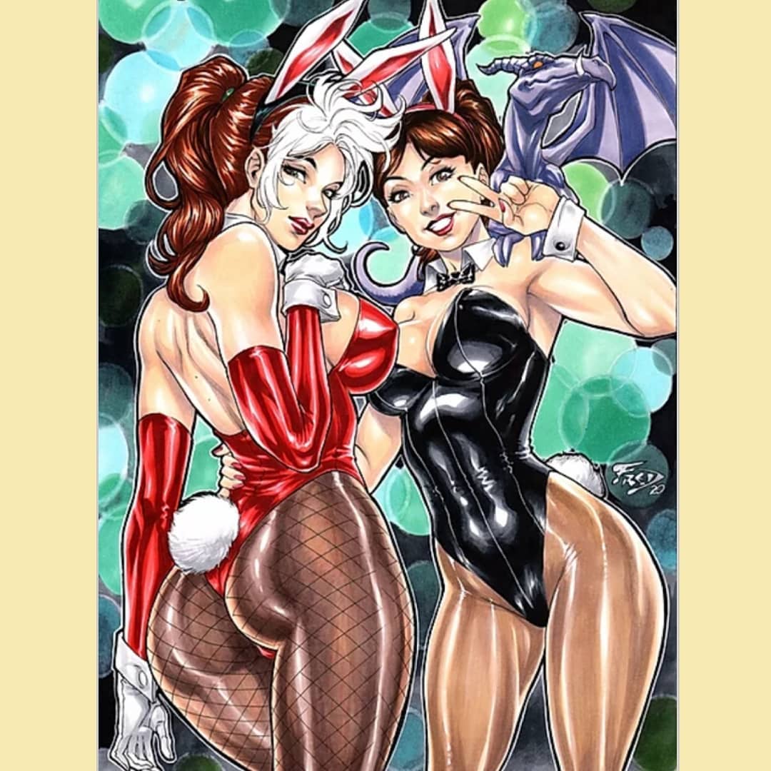 Fred Benes Instagram Page Comic Porn Xxx