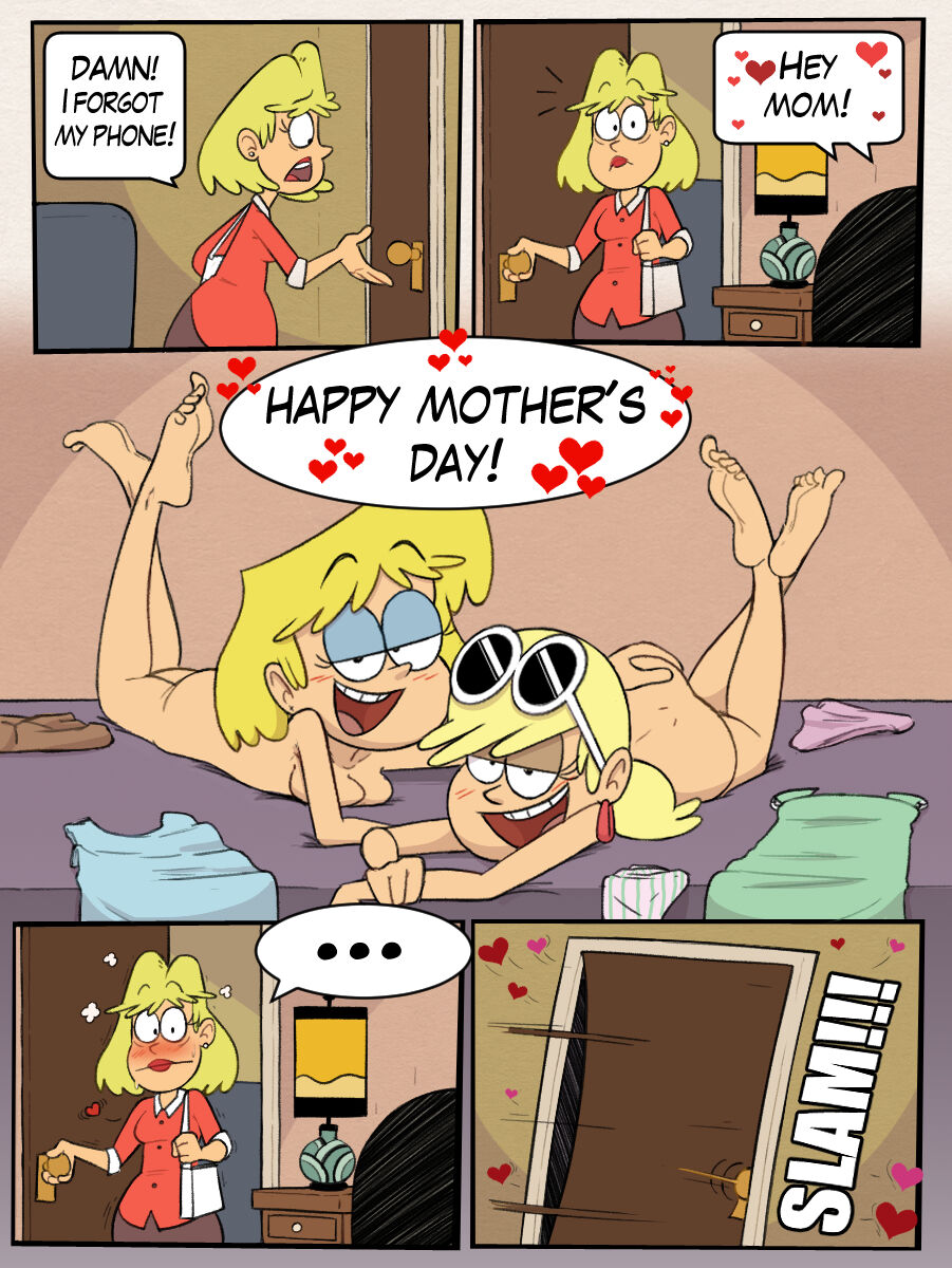 Loud House R Page Comic Porn Xxx