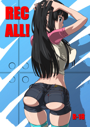 [SANDWORKS (Suna)] Sex Rock On! REC Soushuuhen (K-ON!) [Digital] cover