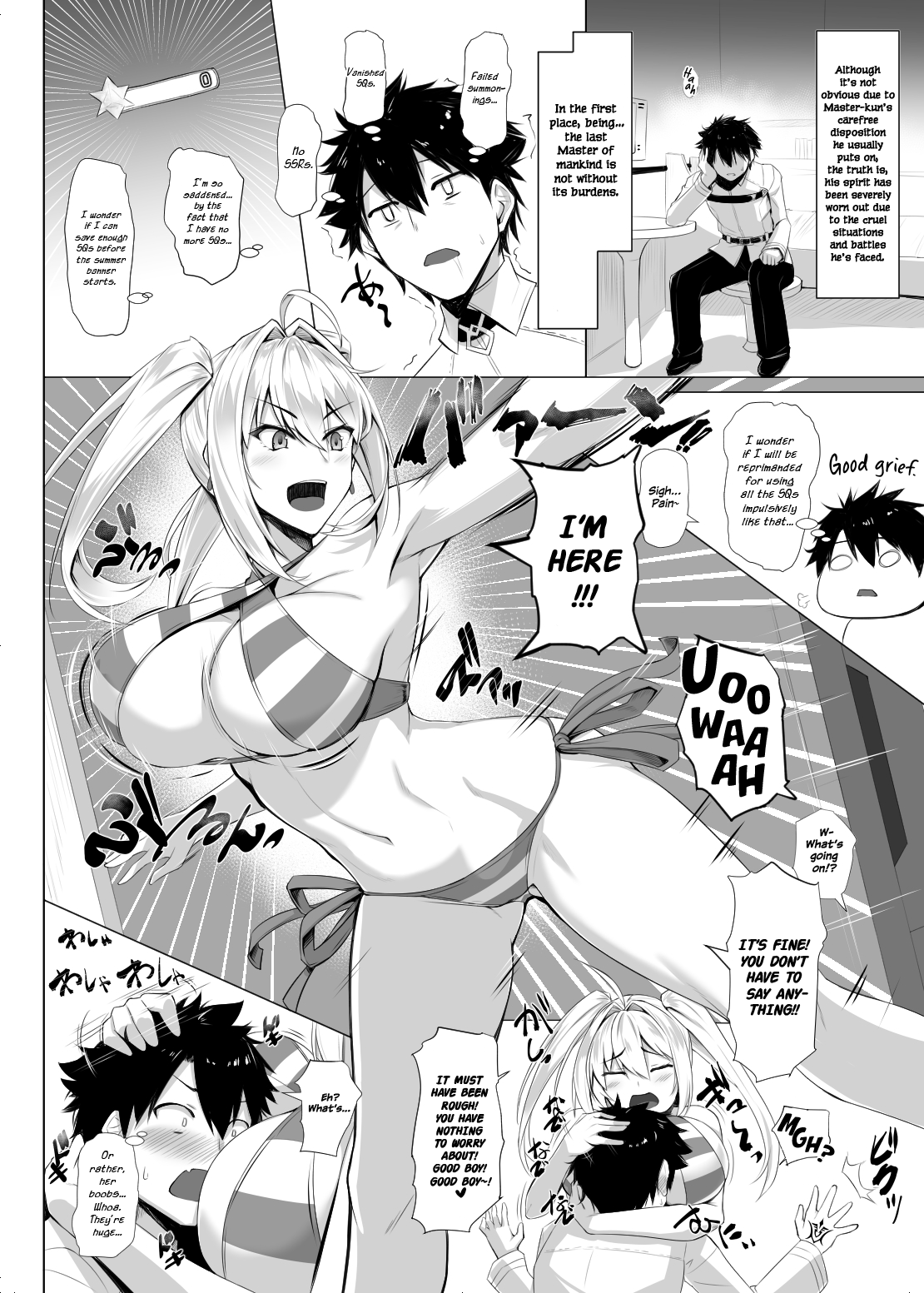 Bebe Nero page 3 full