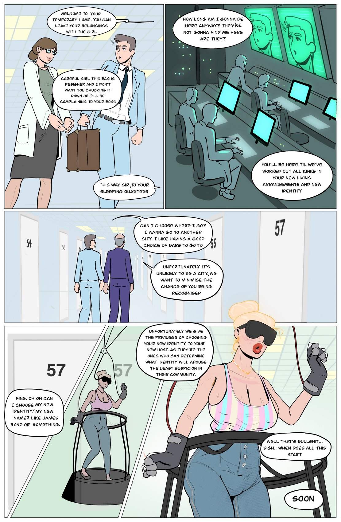 The Farm – ManaOmega - english page 3 full