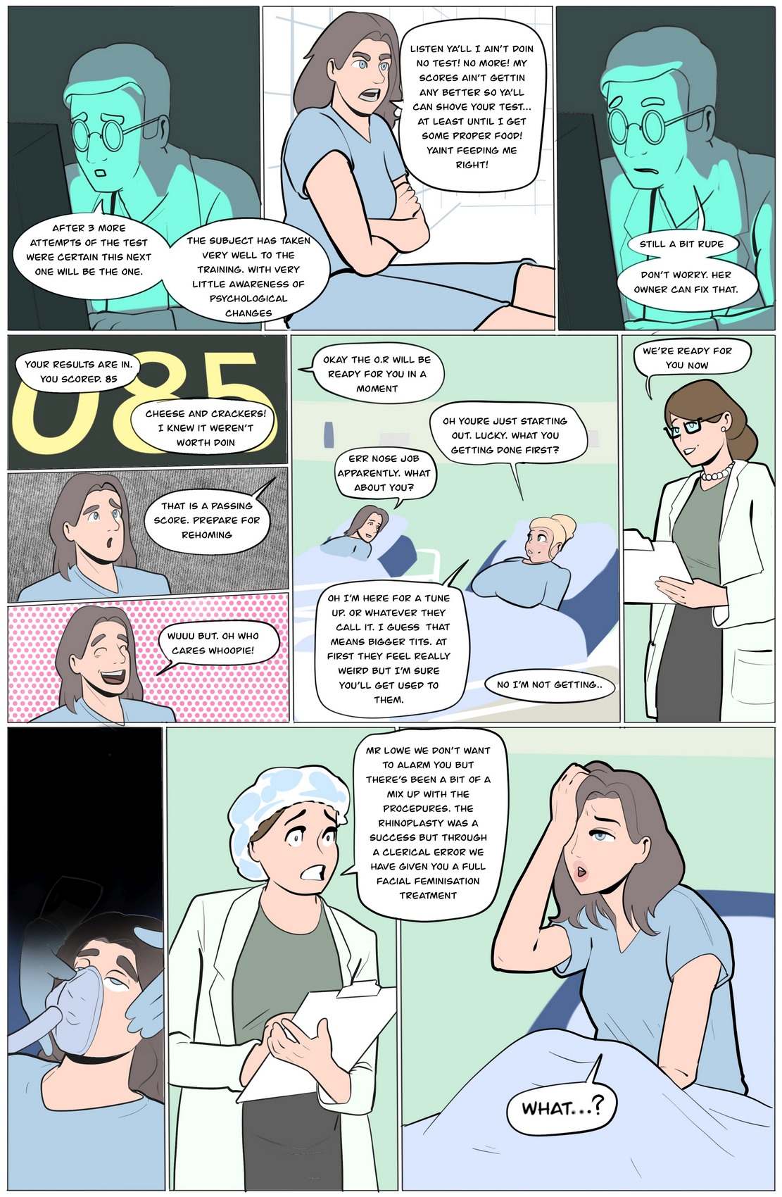 The Farm – ManaOmega - english page 6 full