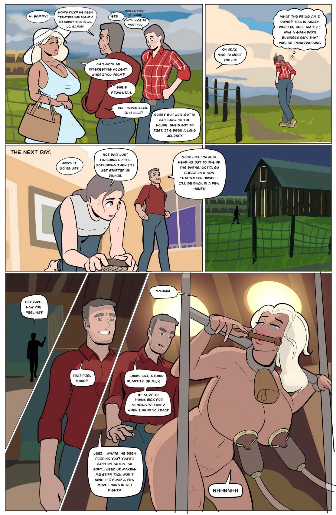 The Farm – ManaOmega - english page 9 full