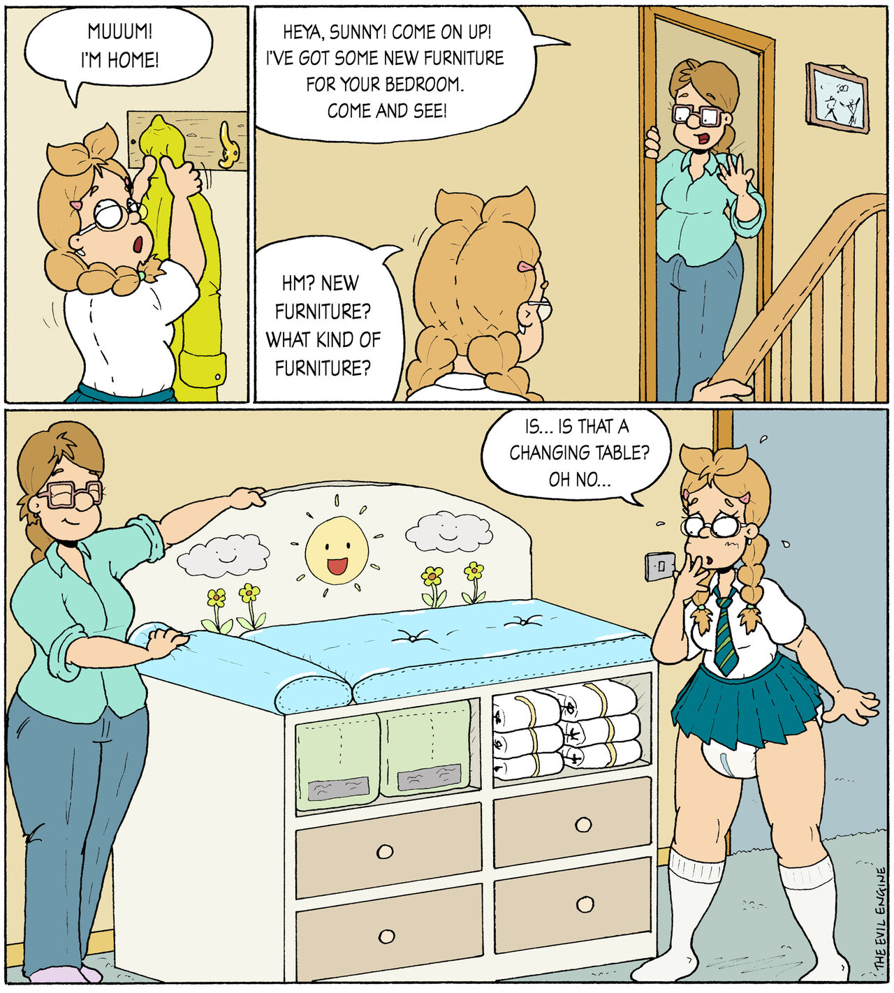 ABDL New Table page 1 full