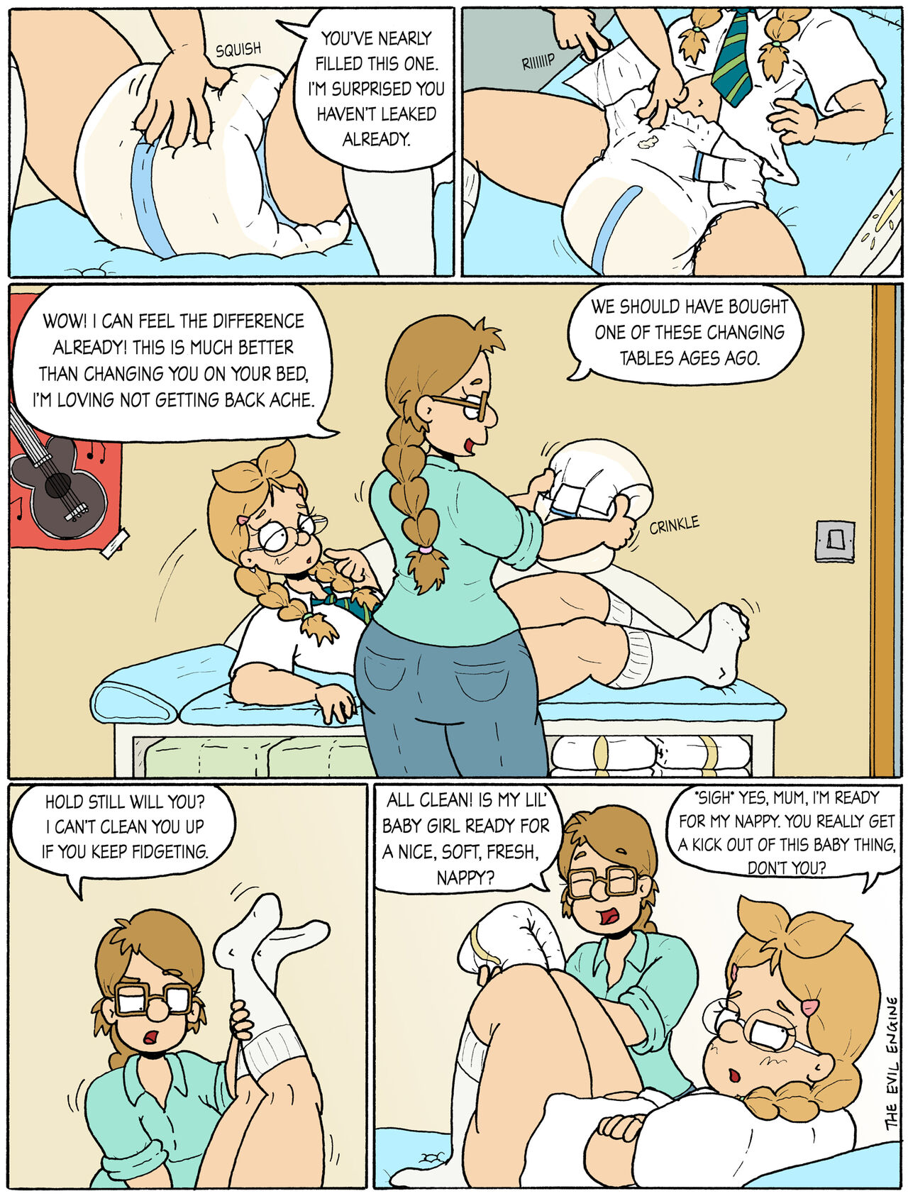 ABDL New Table page 3 full