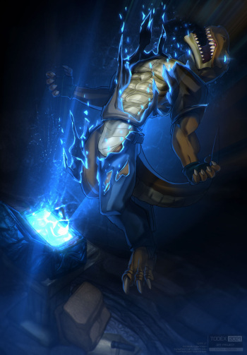 [Todex] Cursed Relic cover
