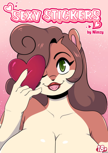 [NomDelights] Sexy Stickers cover