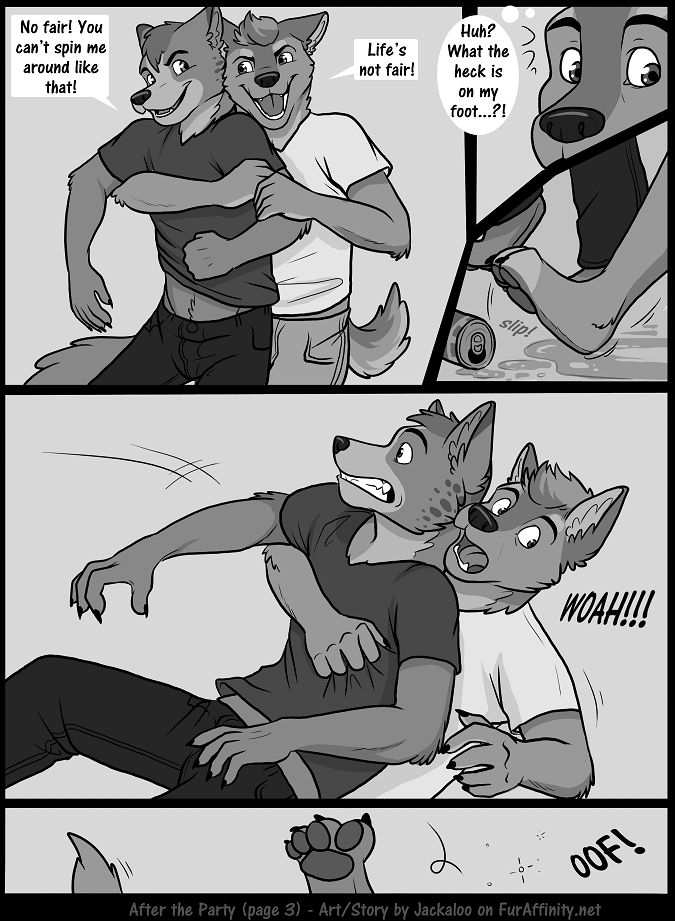 After the party page 3 full