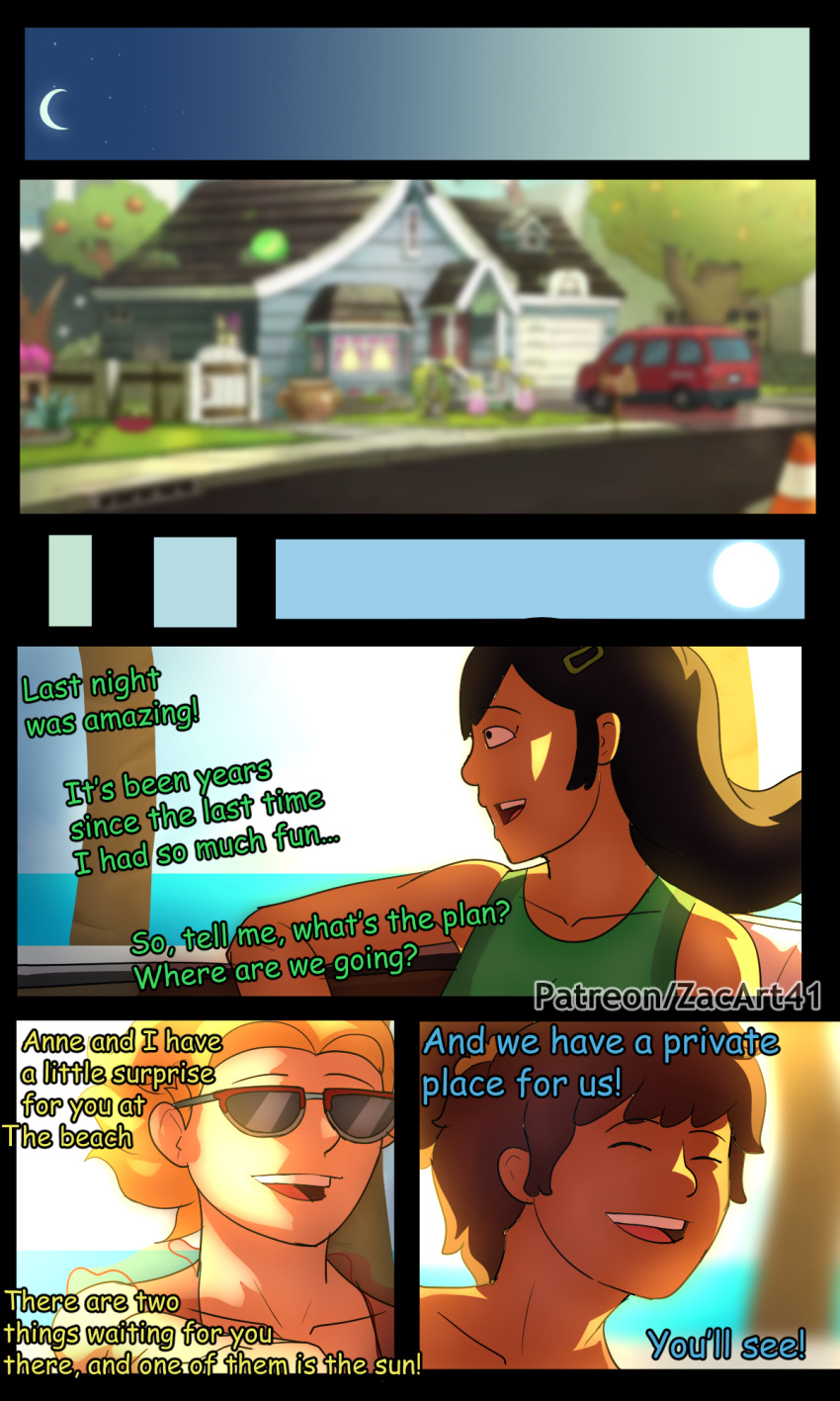 The Welcum page 3 full