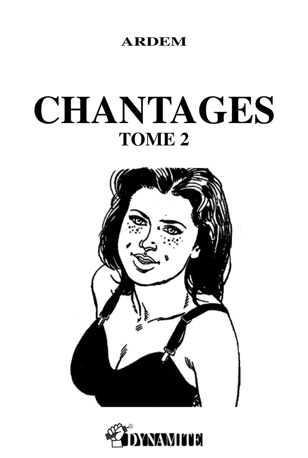 Chantages #2 page 2 full