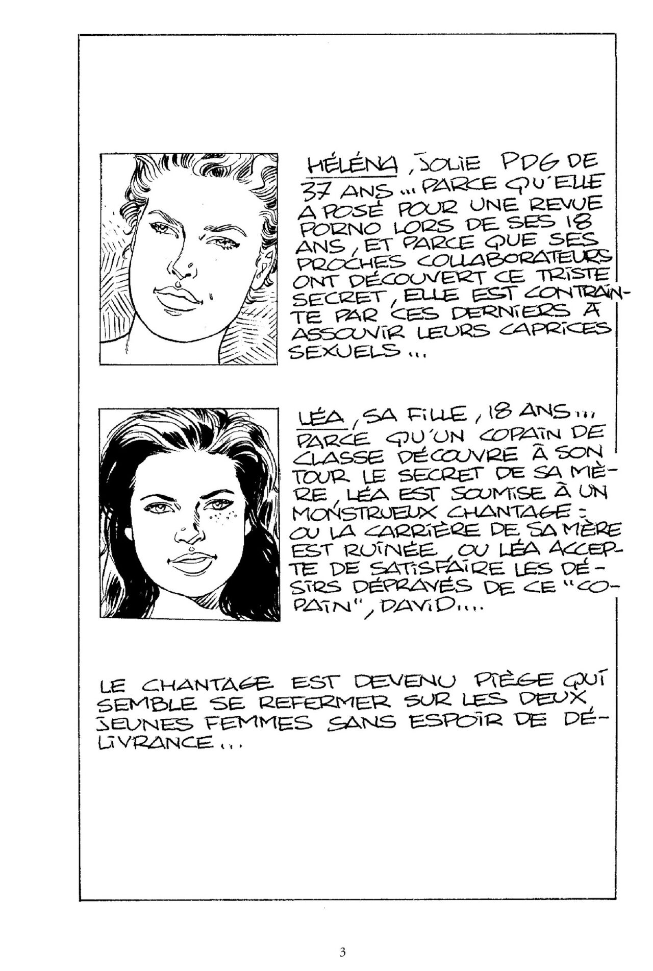 Chantages #2 page 4 full