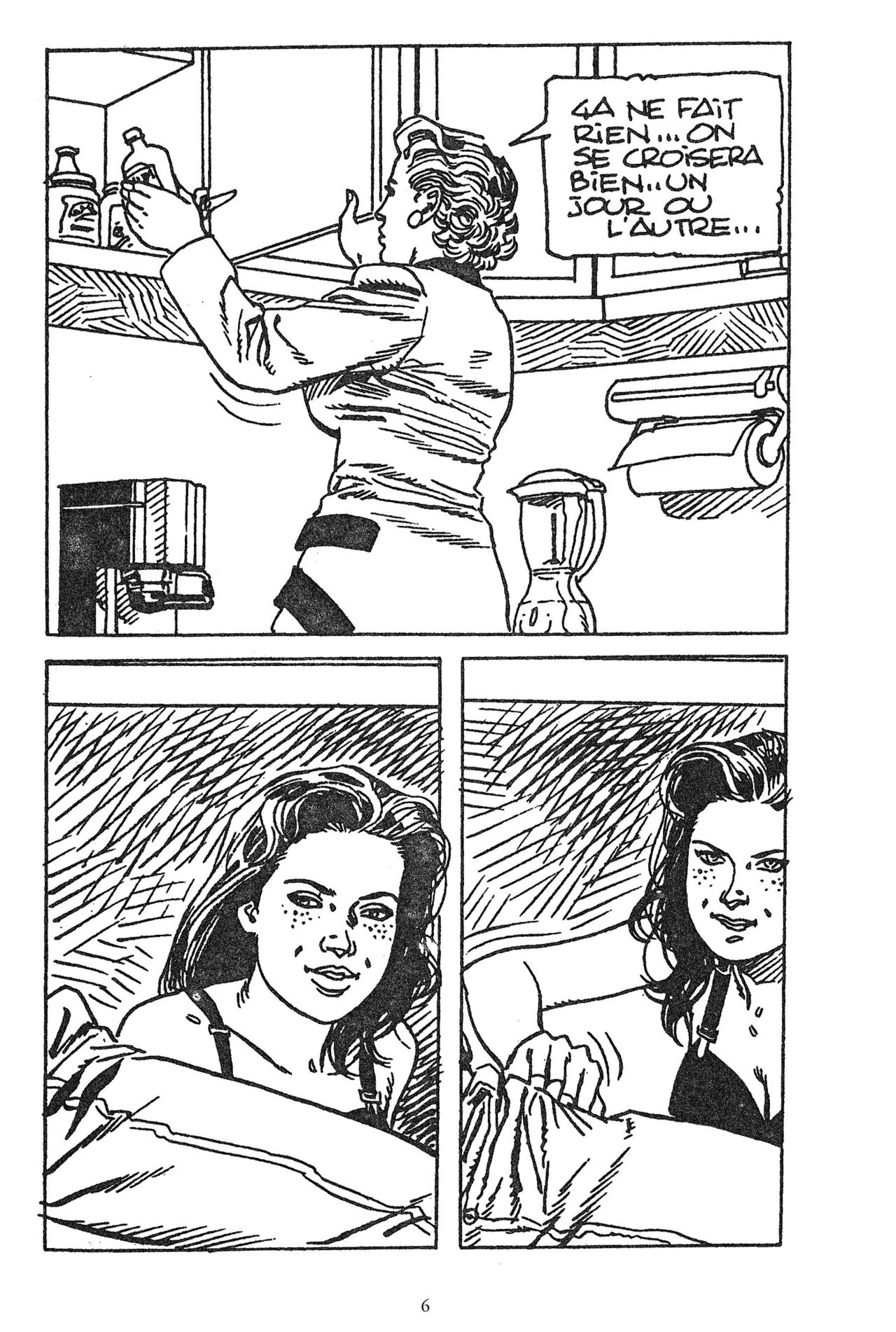 Chantages #2 page 7 full