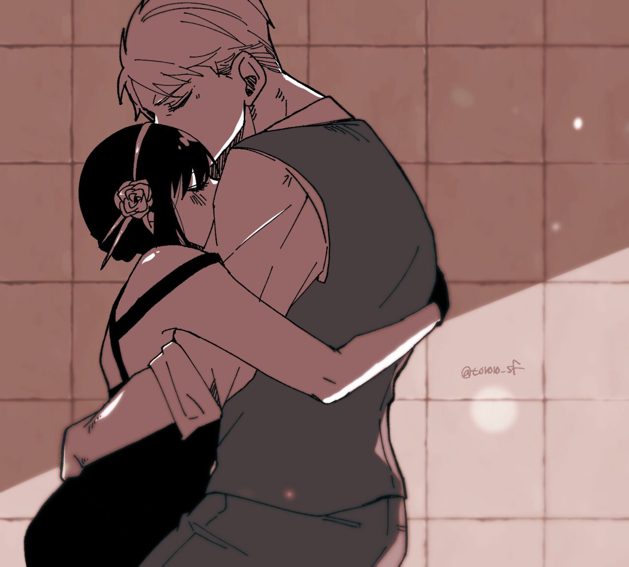 S×F rogu ⑦ page 11 full