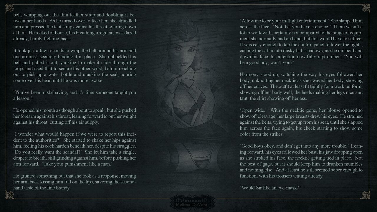 The Mistresses page 12 full