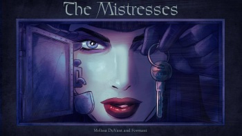 The Mistresses cover