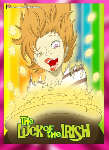 Luck of the Irish cover