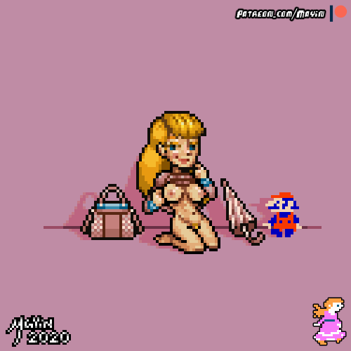 NES Girls page 3 full