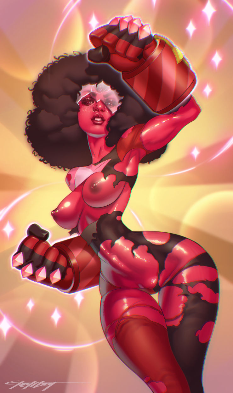 ARTIST Erotibot page 10 full