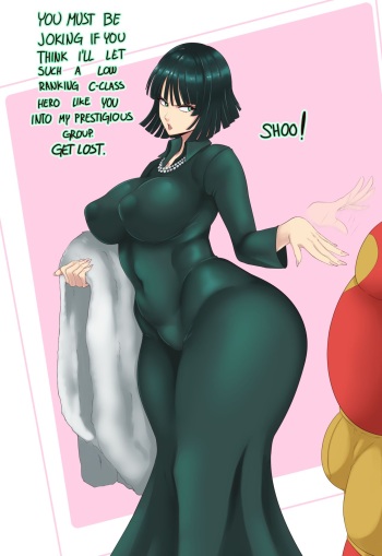 [SunnySundown] Fubuki Insta Loss (One Punch Man) cover