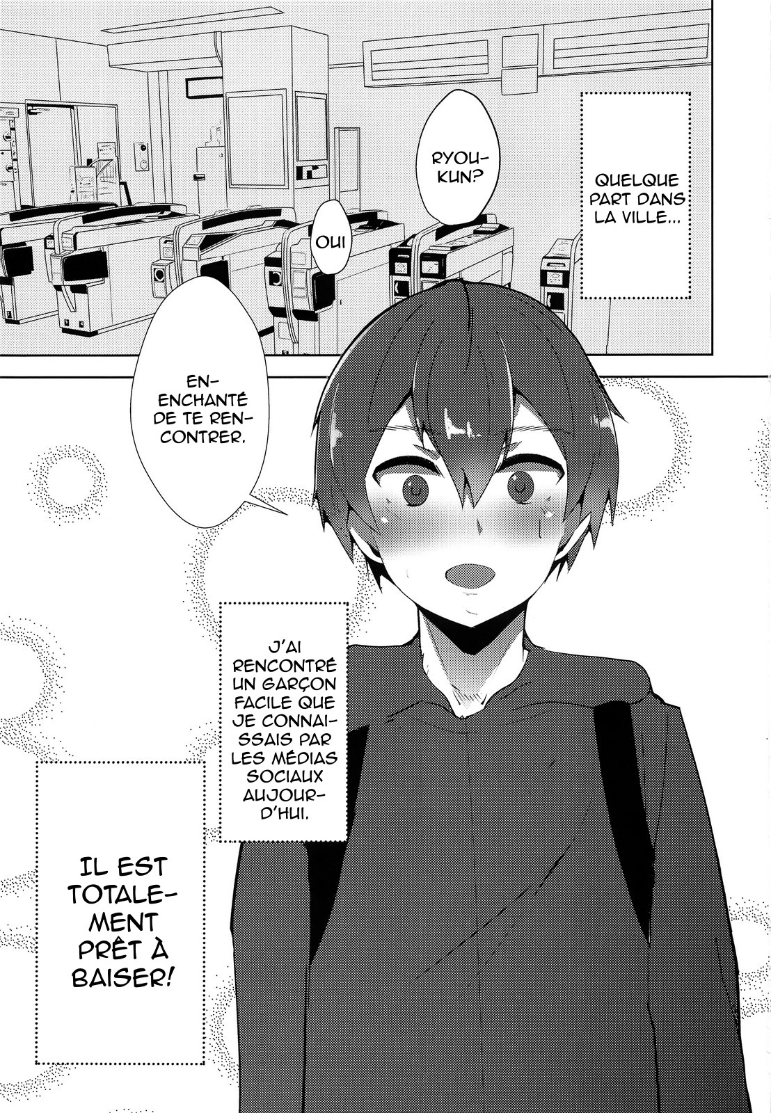 Koitsu Yaresou da na w page 2 full