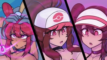 [ScuttleFish] Sex Maniac (Pokemon) cover