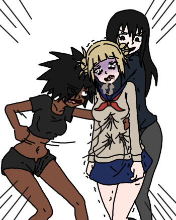 [Pixiv] BBB (74244267) cover