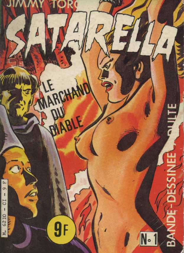Le marchand du diable page 1 full