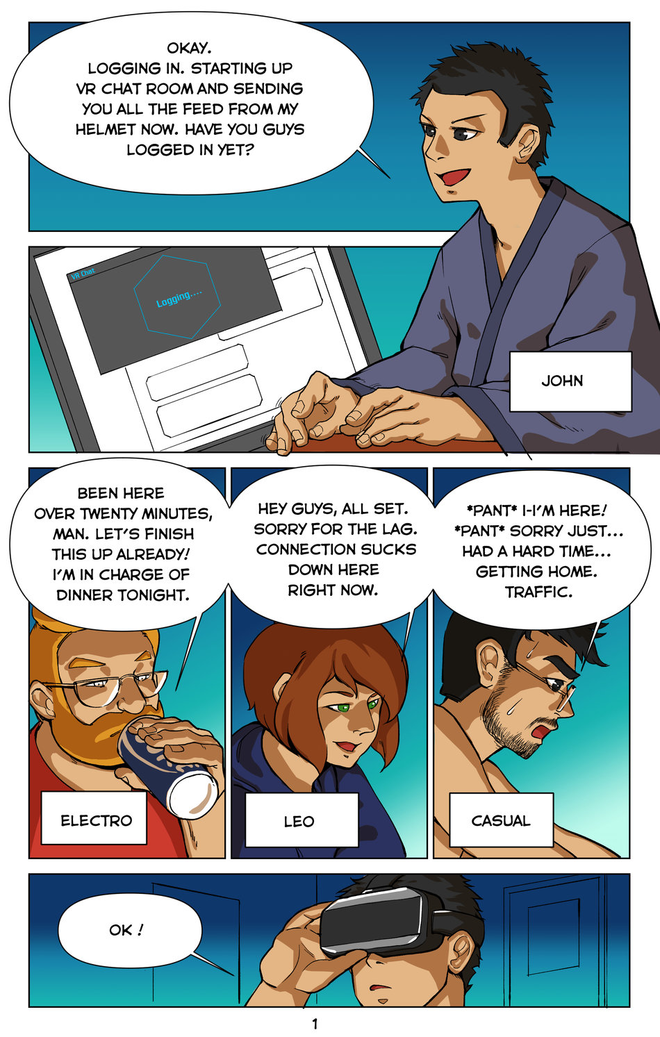 Digital Mayhem – Digimon Adventure DJ page 2 full