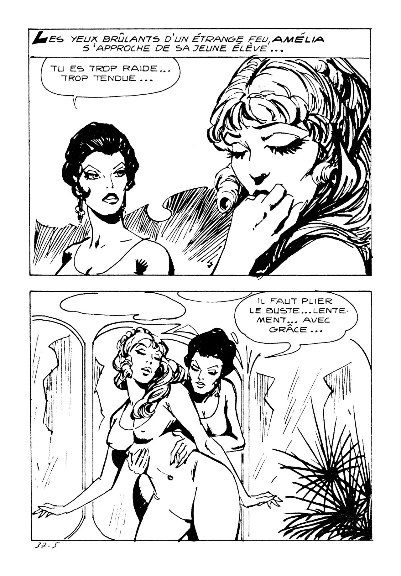 Série Jaune 034 - Récit Macabre page 9 full