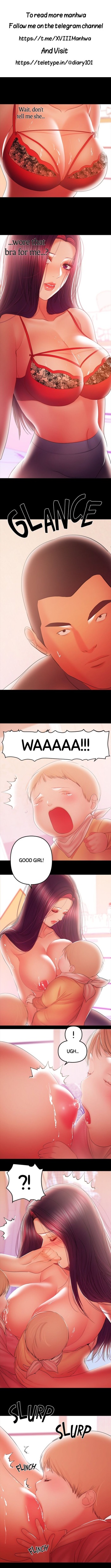 [Conjee] Breastfeeding (chapter 36 - 43End) [English] [Webtoon] cover