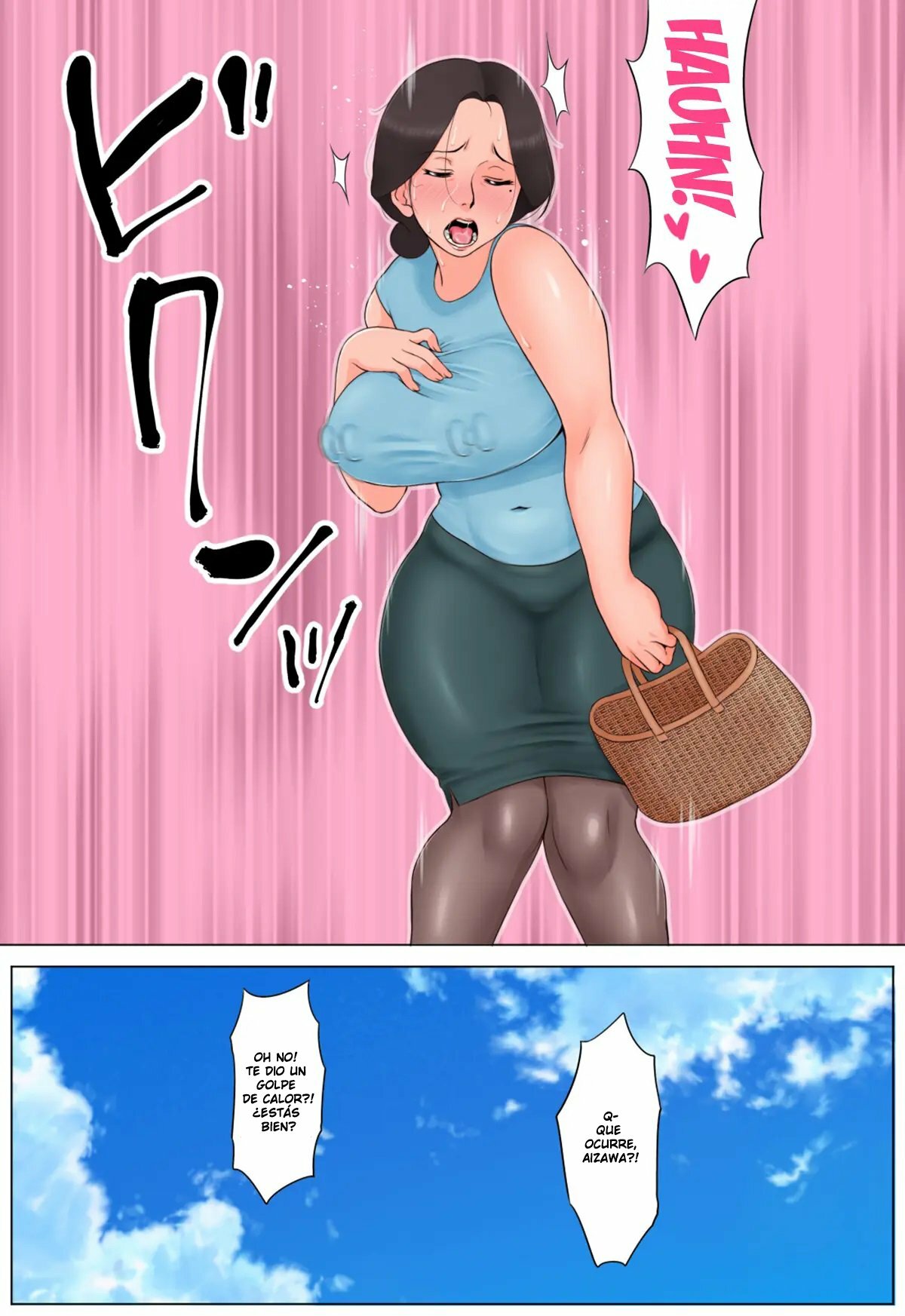 Chiisai koro kara Osewa ni natte iru Kinjo no Oba-san o Otoshite Tanetsuke 2 page 12 full