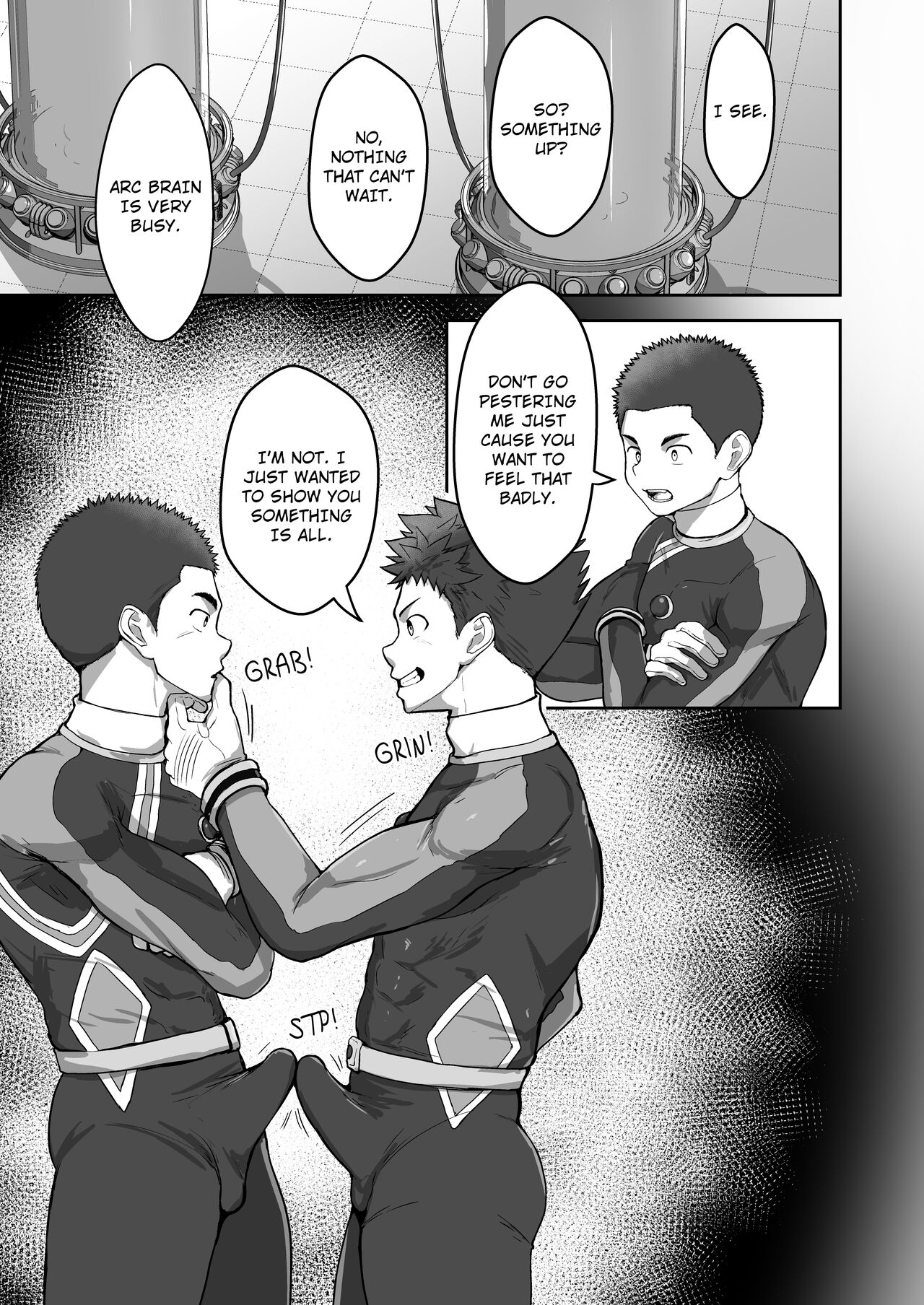 Heroes after the Fall page 12 full