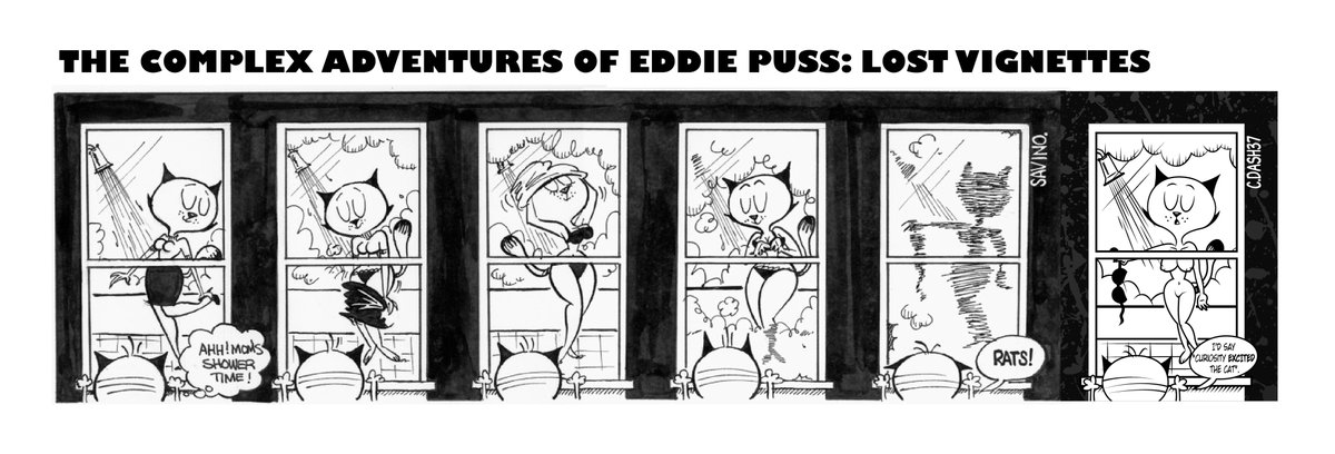 The Complex Adventures of Eddie Puss page 7 full
