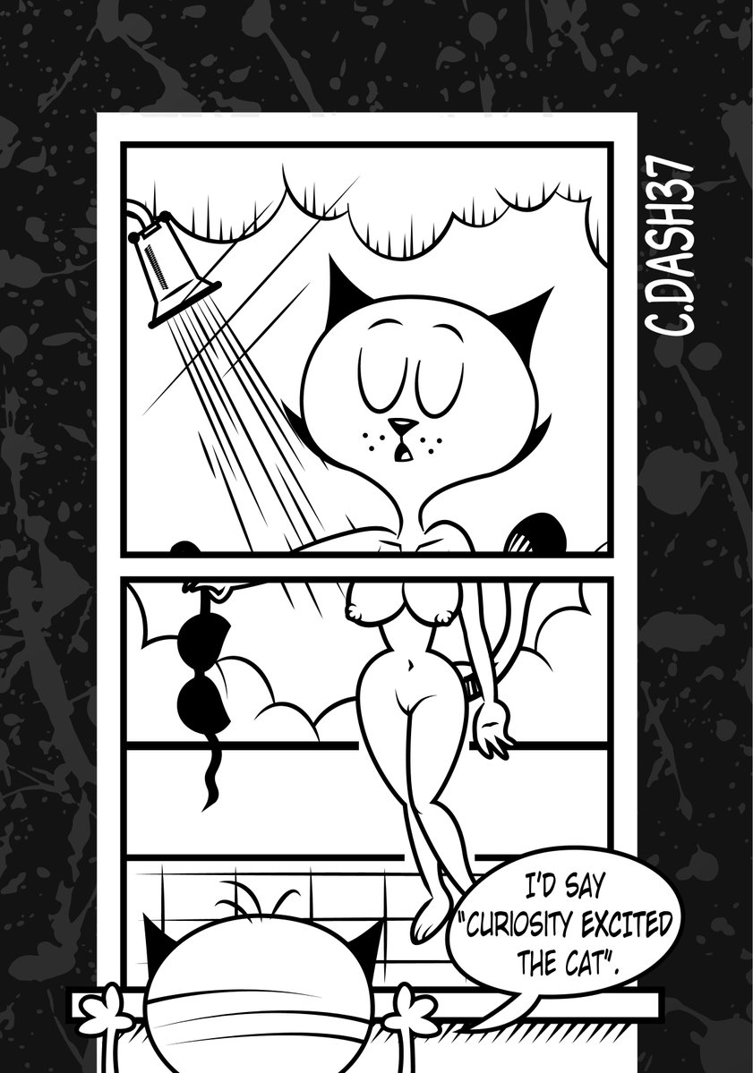 The Complex Adventures of Eddie Puss page 8 full