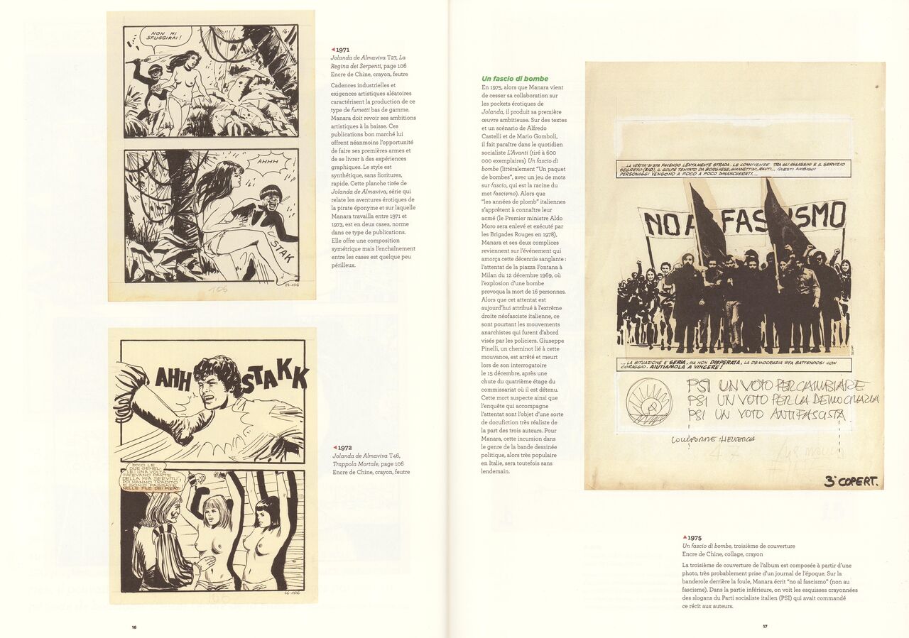 Itinéraire d’un maestro, de Pratt à Caravage page 11 full
