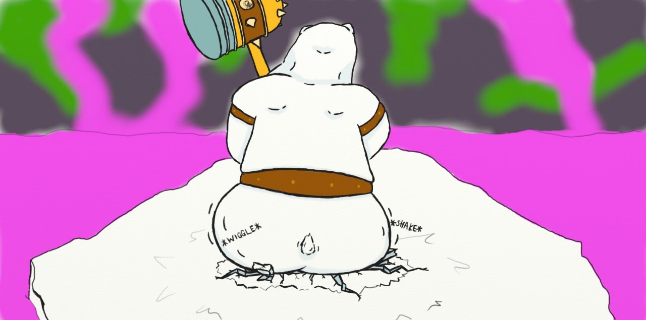 Bashmaster the Unbreakable page 11 full