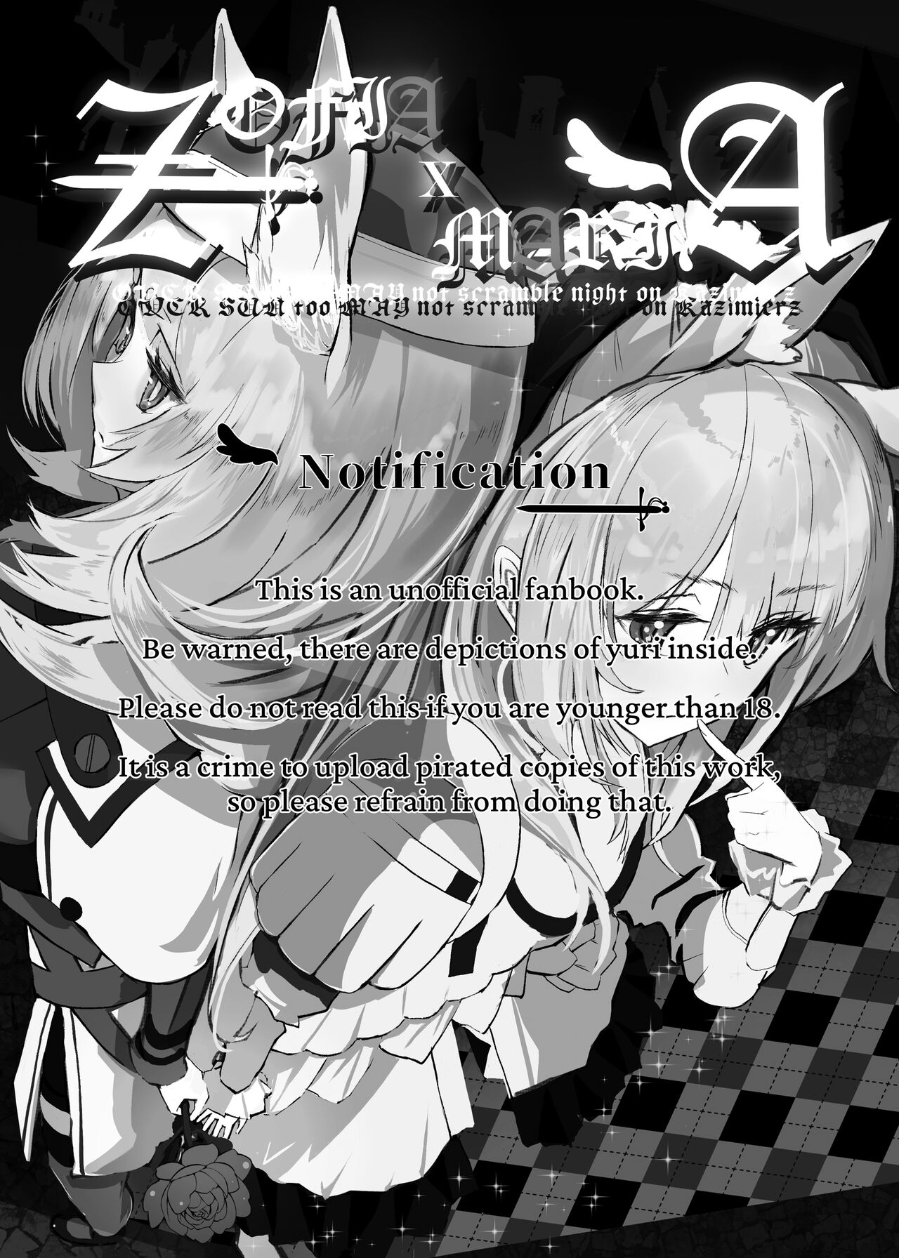 Zofia x Maria page 2 full