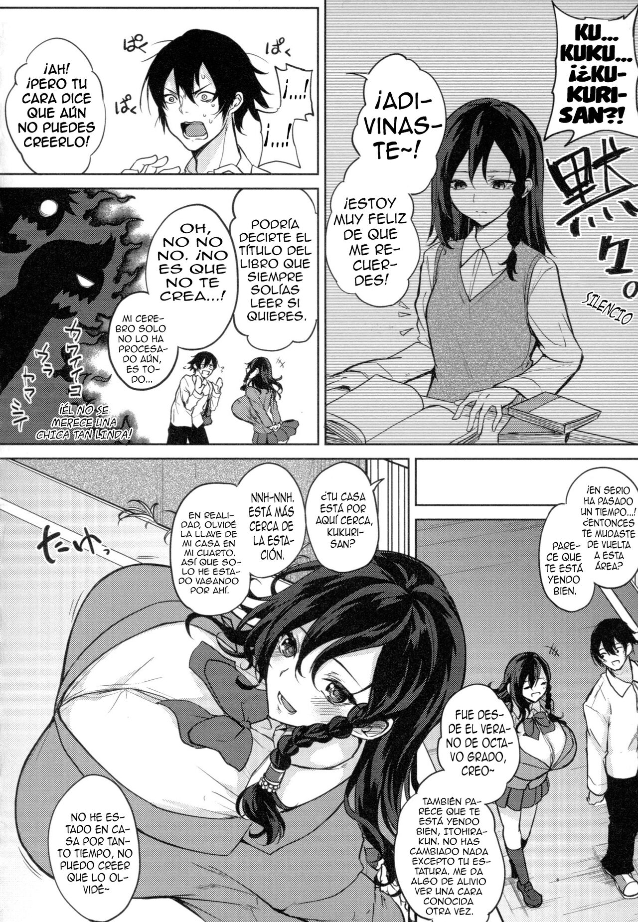 Nice to see you  | Que bueno verte page 2 full