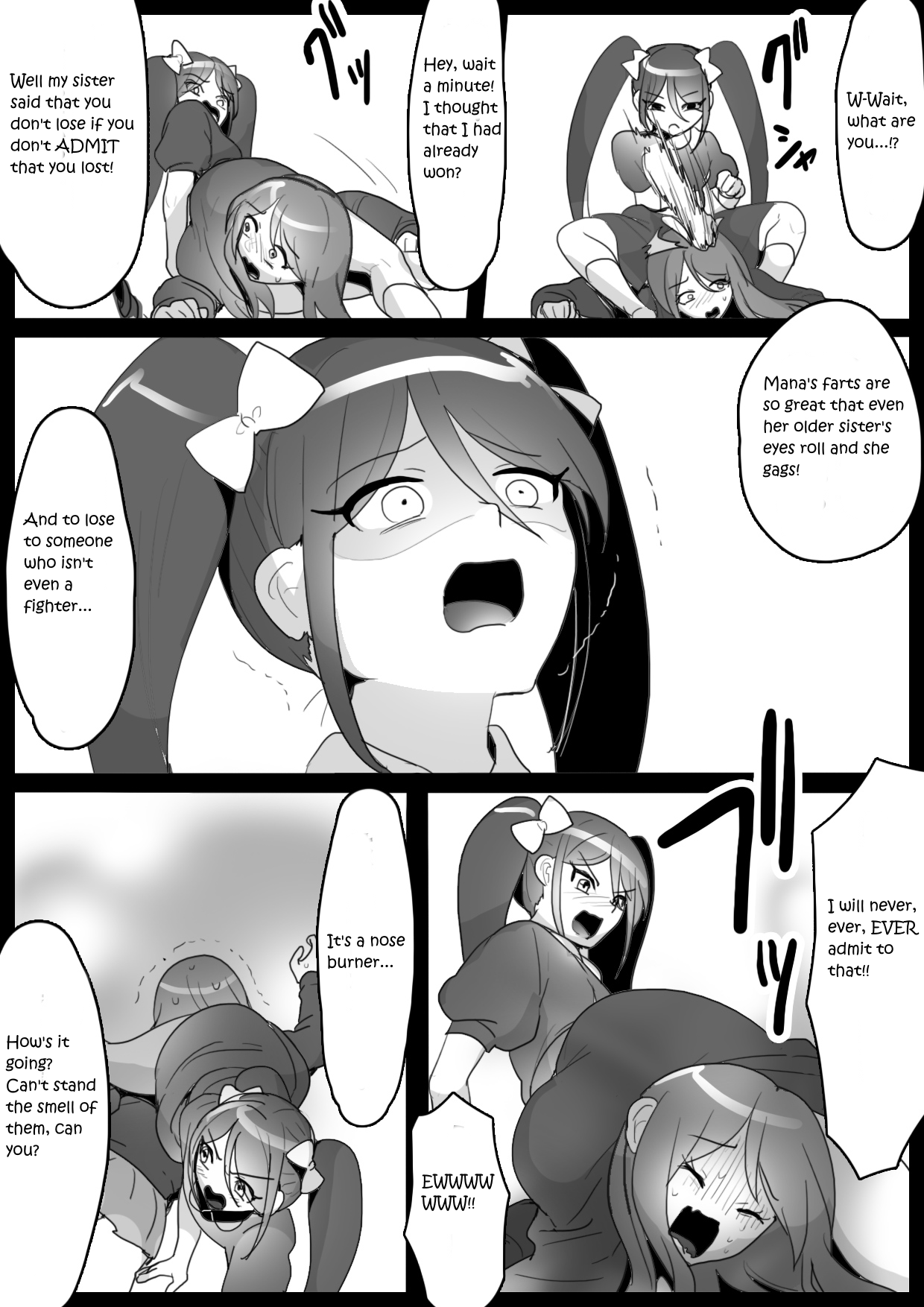 Fetishist Ch. 4 page 11 full