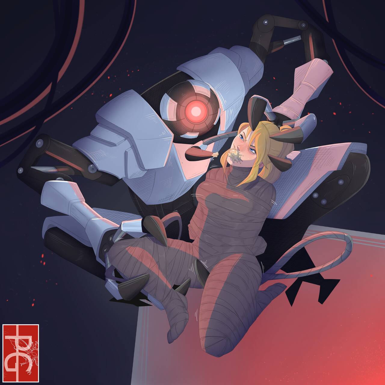 Know Fear ft. Samus Aran page 11 full