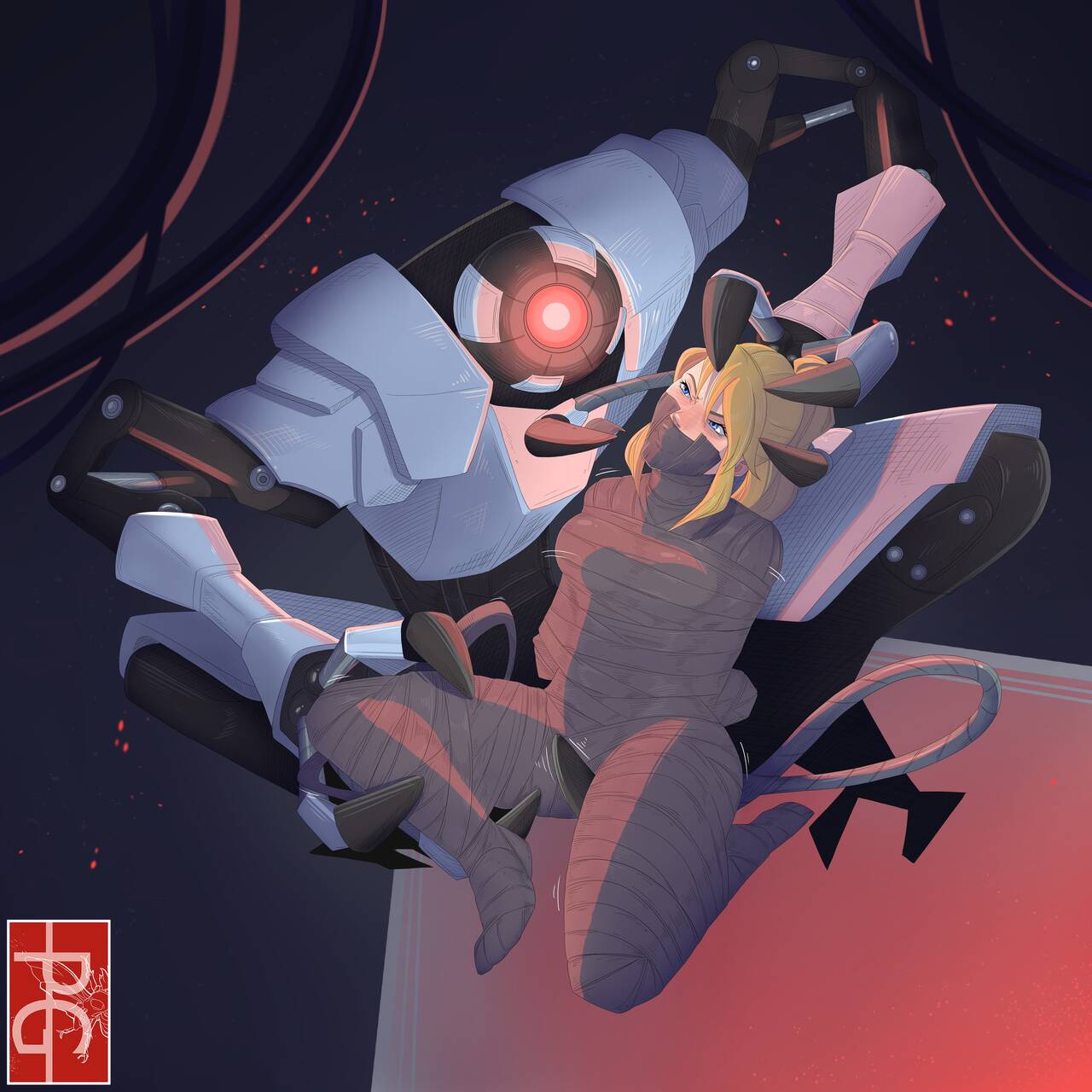 Know Fear ft. Samus Aran page 12 full