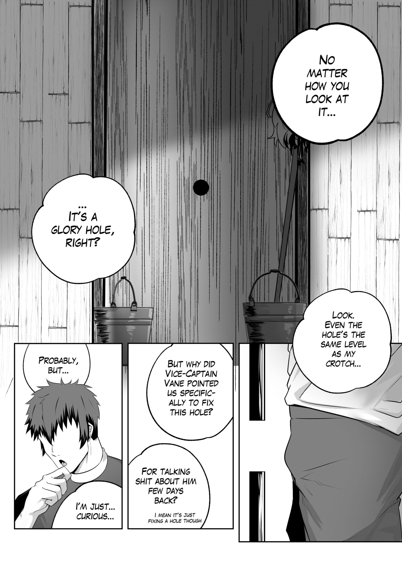Vice-Captain's Duty - Kimakkun page 6 full