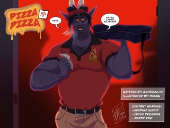 [sleazeboss] Pizza Pizza cover