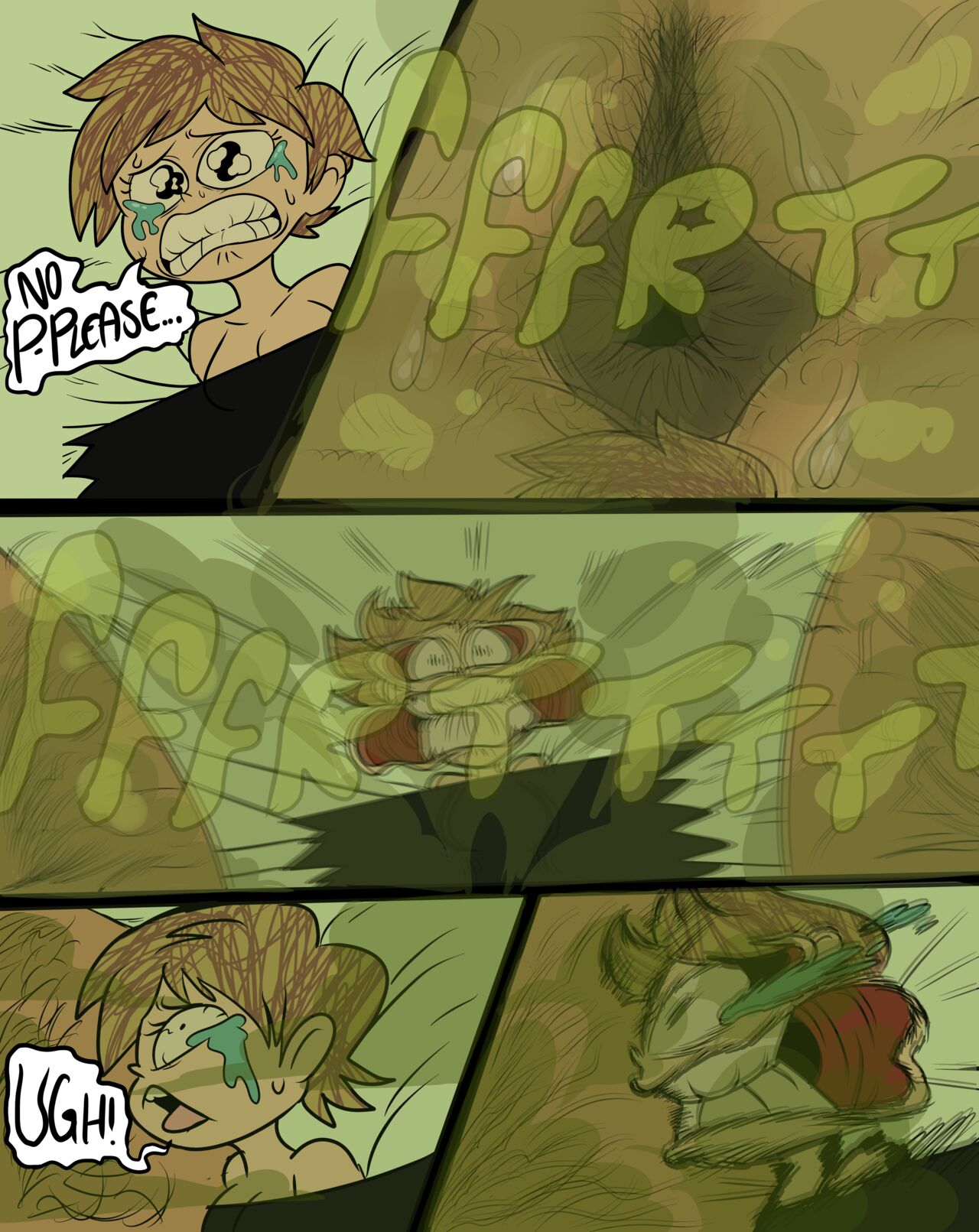 Teacher of Terror page 8 full