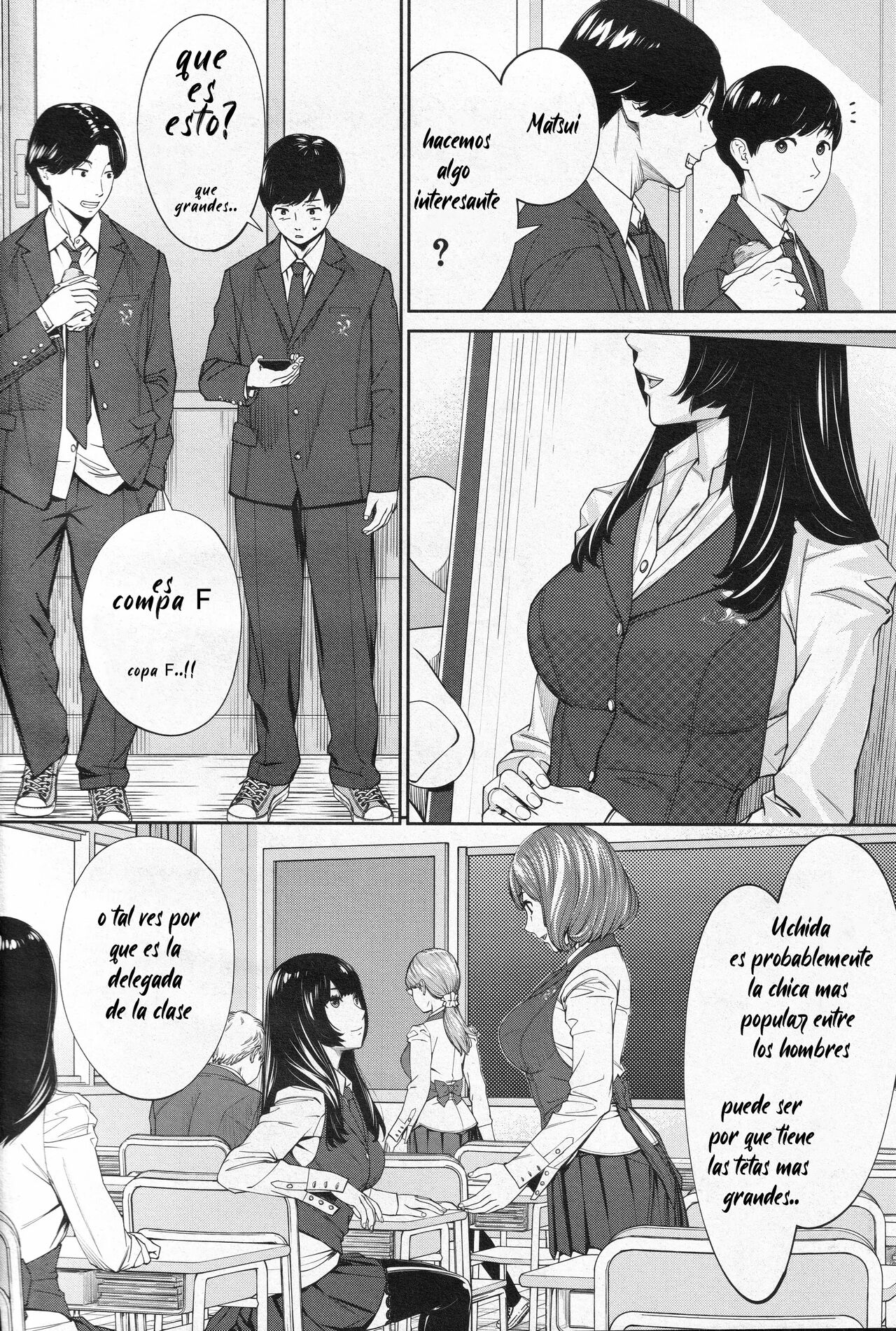 Yuzaidesu #1 page 6 full