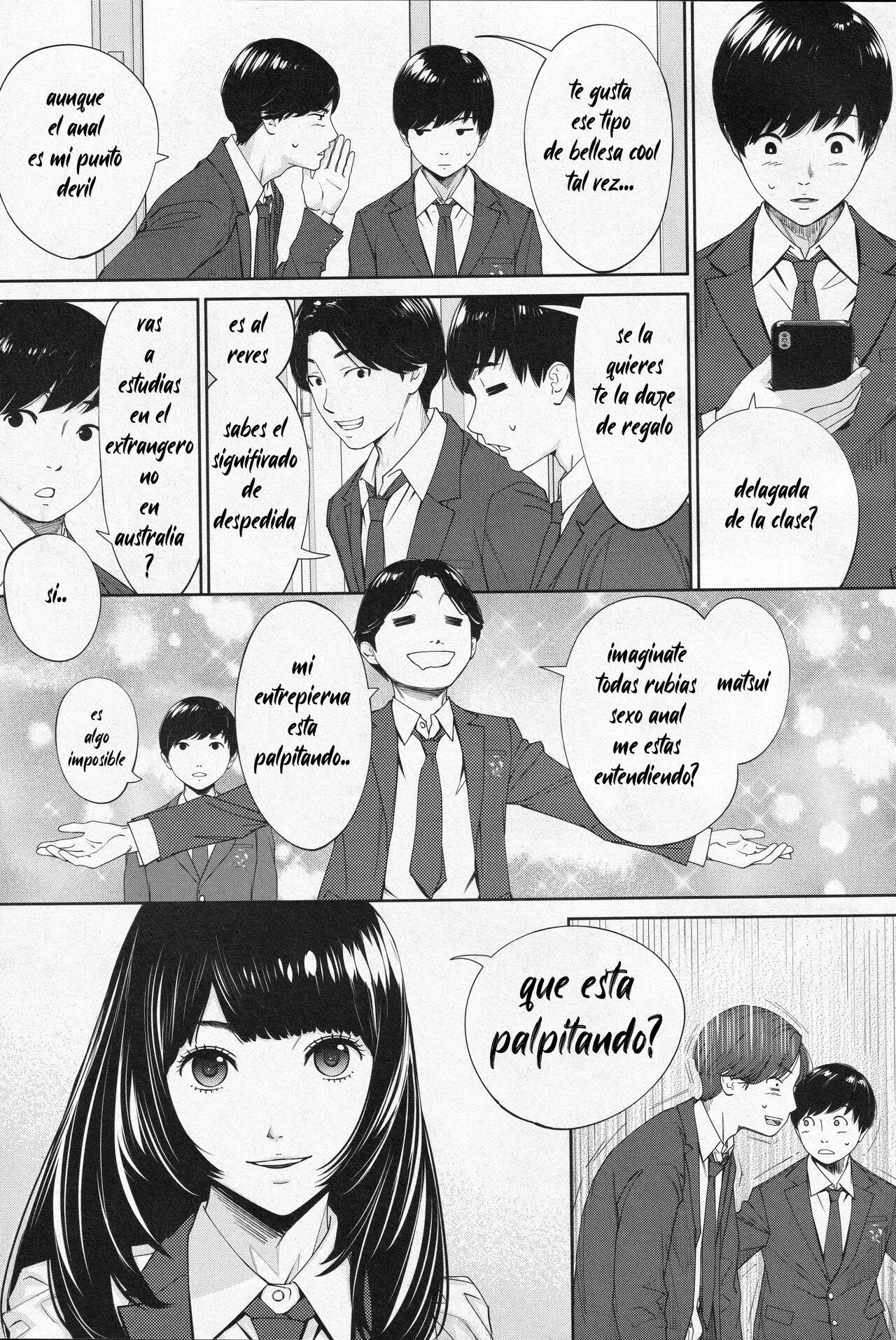 Yuzaidesu #1 page 7 full