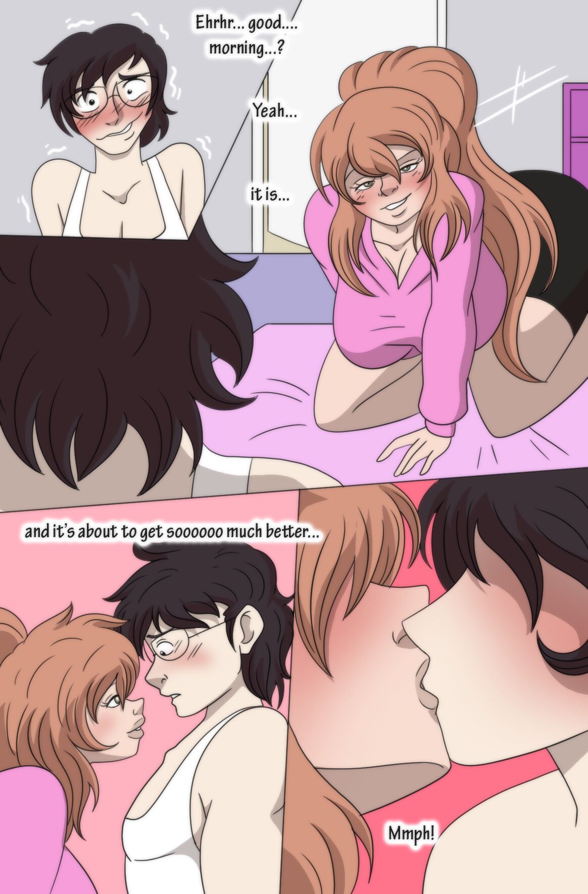 Wait... I Know You page 3 full