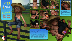 Barefoot Breeding Season