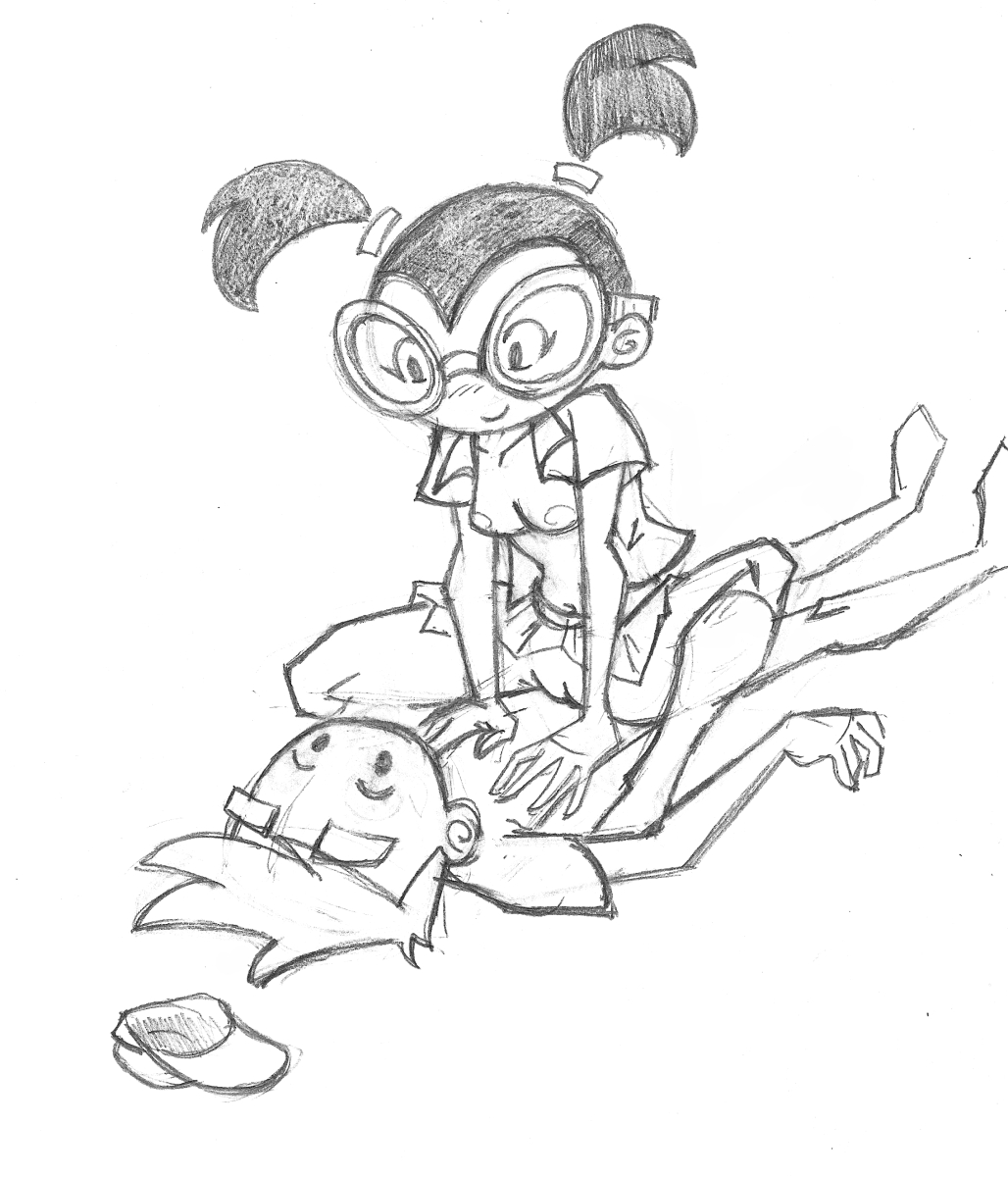 ARTIST MISTER D page 12 full