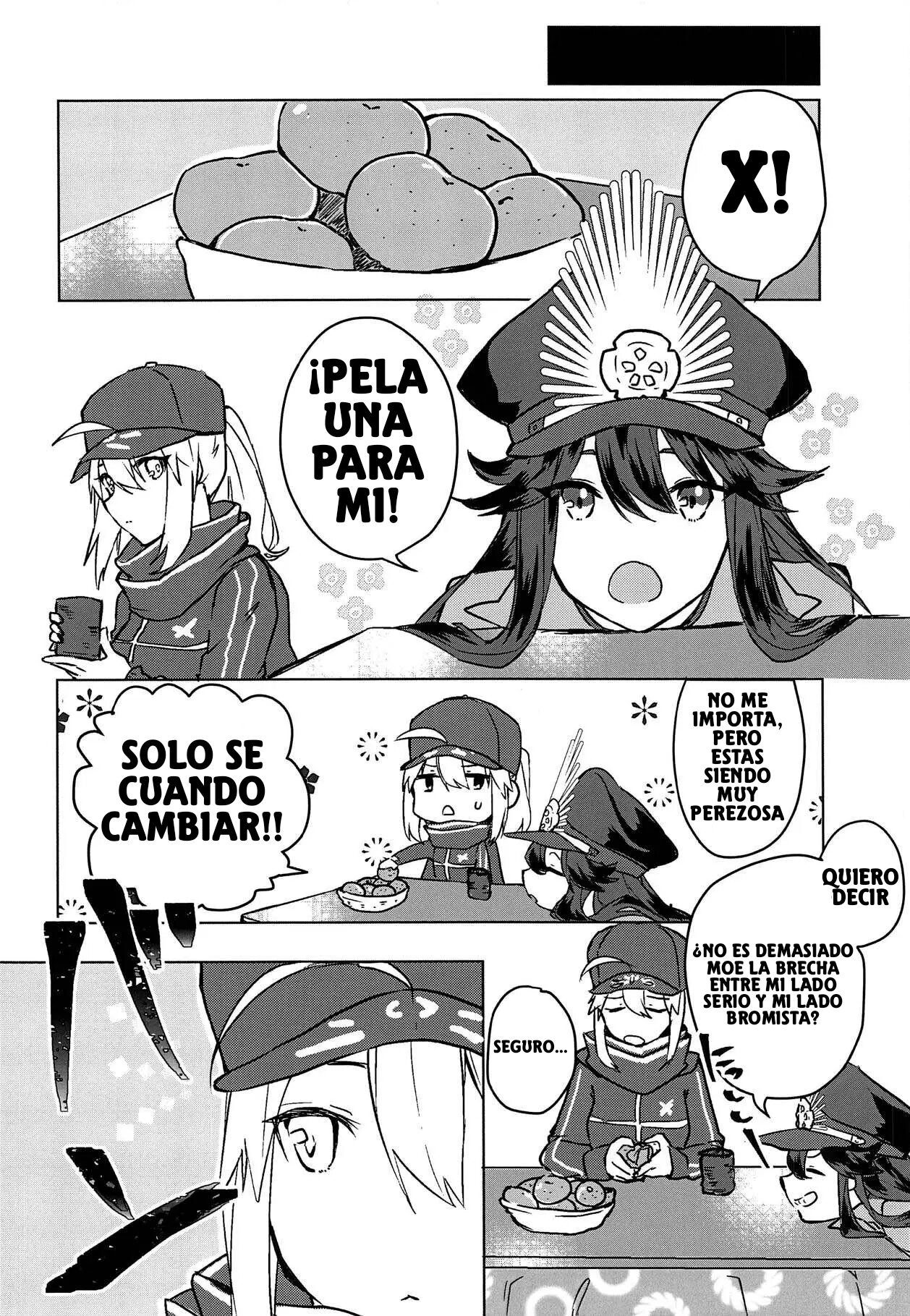 Kaeru nara Watashi no Tokoro e | Si tu regresas a casa conmigo page 7 full